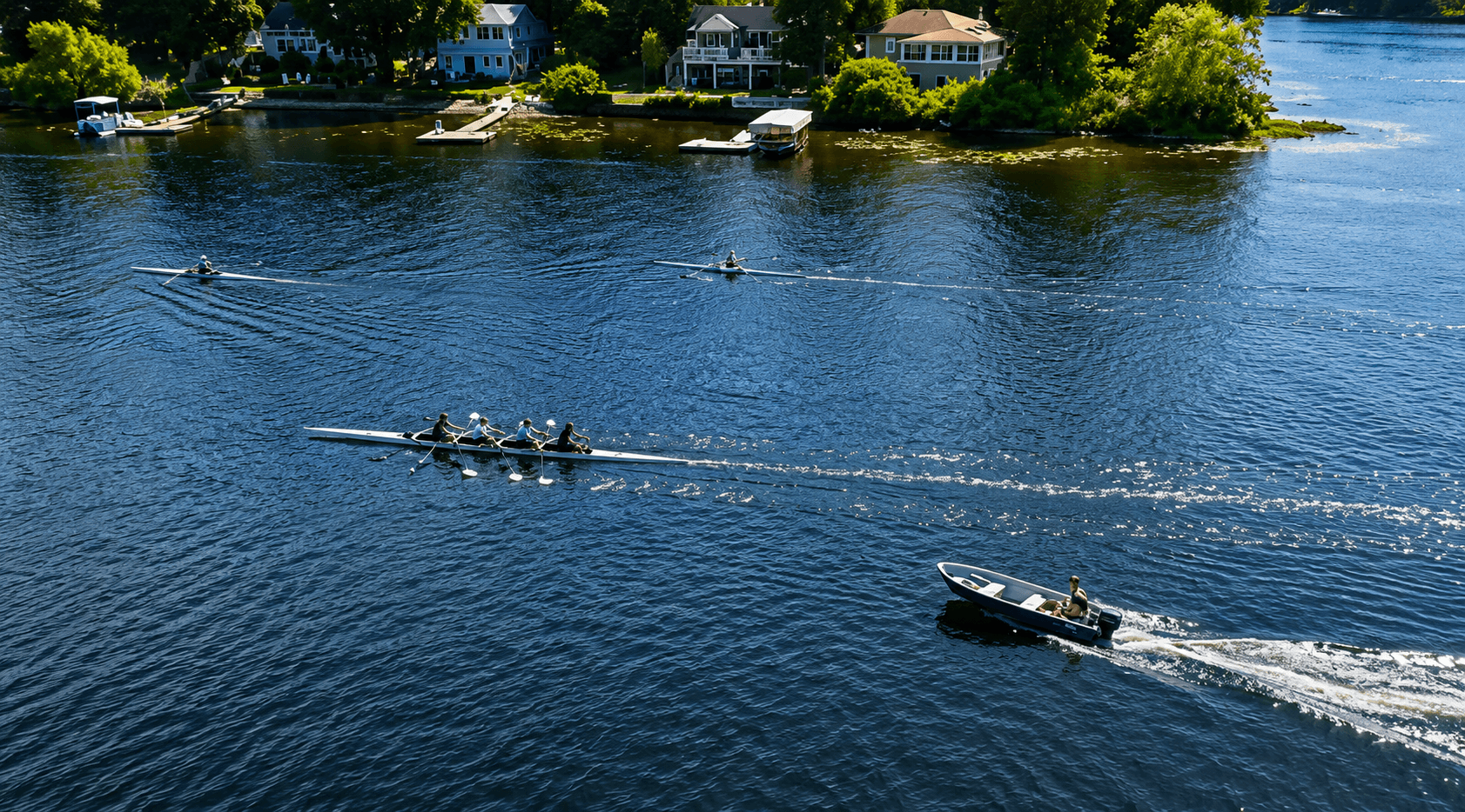 Gordon Rowing Center